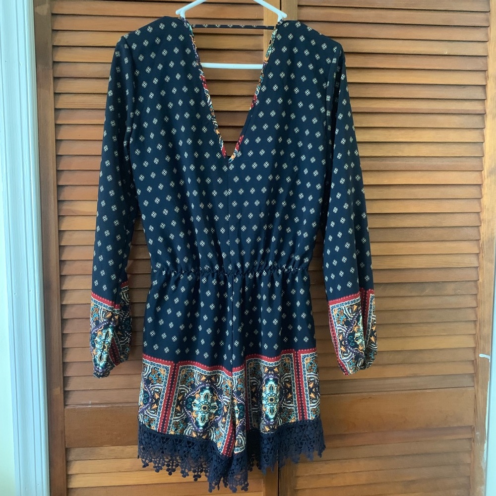 Romeo & Juliet Romper - Picture 2 of 4